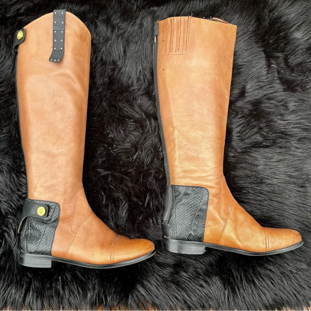 Sam Edelman “Dara” Riding Boots - Picture 7 of 13